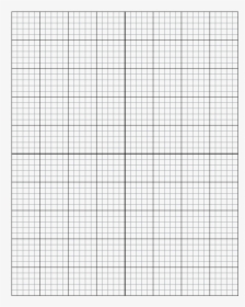 Full Page Downloadable Printable Graph Paper, HD Png Download, Free Download