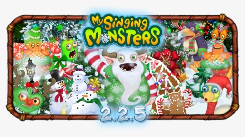 My Singing Monsters Update - My Singing Monsters Festival Of Yay, HD Png Download, Free Download