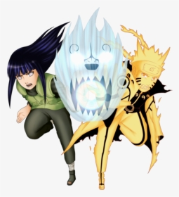 #naruto #anime #sharingan #rasengan #hinata - Naruto Vs Sasuke Storm, HD Png Download, Free Download