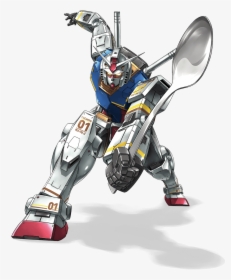Gundam Rx 78 2 Hg, HD Png Download, Free Download