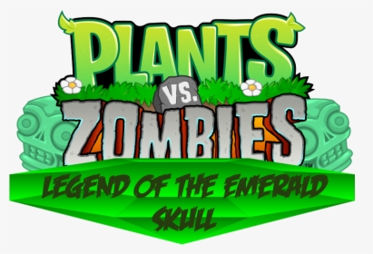 Pvz Lotes Logo - Plants Vs Zombies, HD Png Download, Free Download