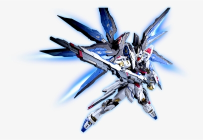 Gundam Freedom Strike Metal Build, HD Png Download, Free Download