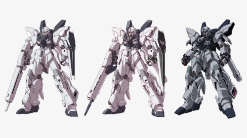 Gundam Nt Sinanju Stein, HD Png Download, Free Download