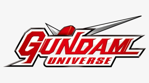 Logo Gundam Universe - Gundam Logo Png, Transparent Png, Free Download