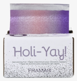 Framar Foils Holi Yay, HD Png Download, Free Download