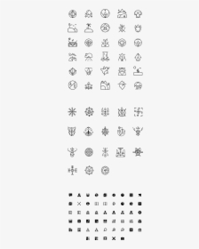 Efingo Icons - Key World War 2 Wordsearch, HD Png Download, Free Download