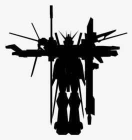 Strike Gundam Png Transparent Images - Illustration, Png Download, Free Download