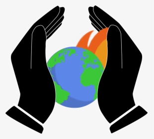 Climate Change Mitigation Icon - Symbol Of Climate Change Mitigation, HD Png Download, Free Download