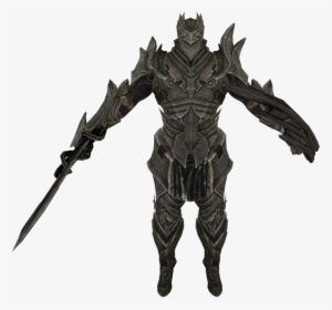 Armour - Black Knight Infinity Blade, HD Png Download, Free Download