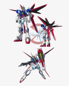 Gundam Seed Destiny Impulse Gundam, HD Png Download, Free Download
