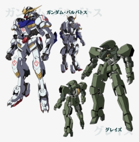 Tabletop Cave - Iron Blooded Orphans Main Gundam, HD Png Download, Free Download