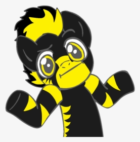 Shrug Oh Well Emoticon - Cartoon, HD Png Download, Free Download