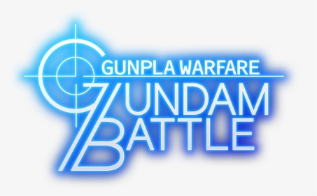 Gundam Battle Gunpla Warfare Logo, HD Png Download, Free Download