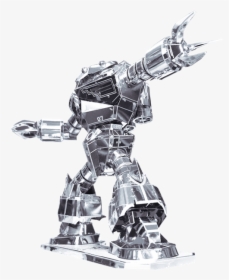Picture Of Z"gok - Metal Earth Gundam, HD Png Download, Free Download
