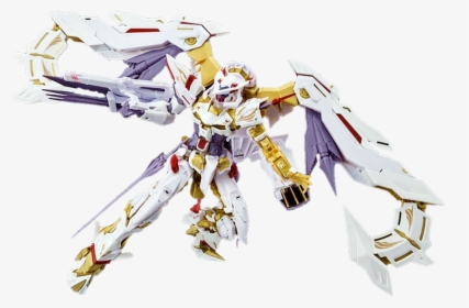 Pbandai Rg Astray Gold Frame Amatsu Hana - Gundam Astray Gold Frame Amatsu Hana, HD Png Download, Free Download