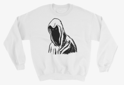 "hooded Figure - Am A Goddamn Delight Effin Birds, HD Png Download, Free Download