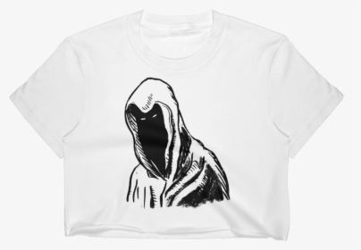 "hooded Figure - Sketch, HD Png Download, Free Download
