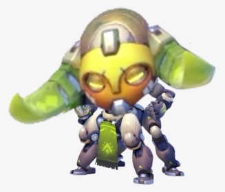 Overwatch Orisa Png, Transparent Png, Free Download