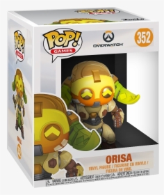 orisa funko pop