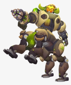 Art , Png Download - Orisa Overwatch Png, Transparent Png, Free Download