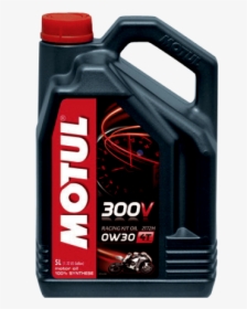 Rko - Motul 300v Racing Kit Oil, HD Png Download, Free Download
