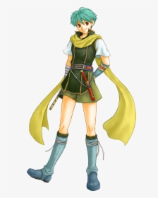 Ferk Nils - Nils Fire Emblem, HD Png Download, Free Download