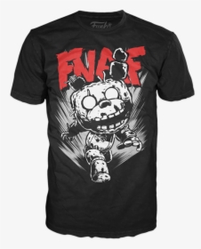 Five Nights At Freddy S Shirt, HD Png Download, Free Download