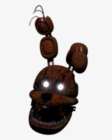 For Some Reason, Is Ennard And Springtrap An Op Combination - Carving, HD Png Download, Free Download