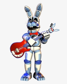 Funtime Bonnie Png, Transparent Png, Free Download