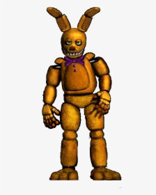 Fixed Springtrap / Springbonnie V - Фнаф Спринг Бонни, HD Png Download, Free Download
