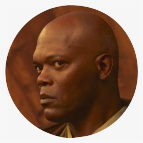 Star Wars Gifs 3 , Png Download - Party's Over Mace Windu, Transparent Png, Free Download