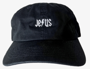 Website Merch Black Jesus Dad Hat, HD Png Download, Free Download