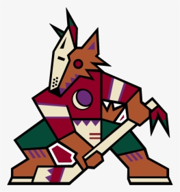 Arizona Coyotes Old Logo, HD Png Download, Free Download