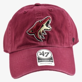 Arizona Coyotes "47 Nhl Dad Hat - Texas Rangers Dad Hat, HD Png Download, Free Download