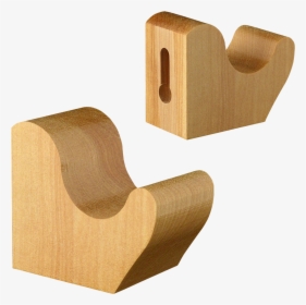 Wood Brackets To Support Any Shelf Size Or Configuration - Chair, HD Png Download, Free Download