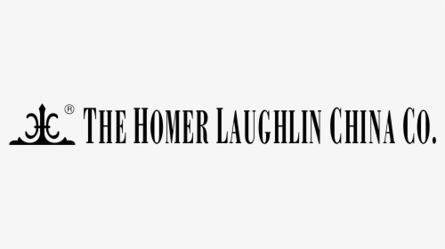 Homer Laughlin China Logo, HD Png Download, Free Download