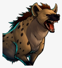 Hyena Png Picture - Hienas Png, Transparent Png, Free Download