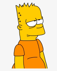 Bart Simpson Lisa Simpson Homer Simpson Drawing - Middle Aged Bart Simpson, HD Png Download, Free Download