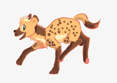 Hyena Png - Cartoon Hyena Transparent, Png Download, Free Download