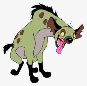 Hyena Lion King Cartoon, HD Png Download, Free Download