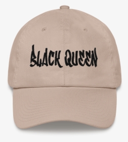 Black Queen Dad Hat - Baseball Cap, HD Png Download, Free Download