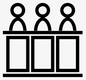 Panel Of Judges Png - Panel Of Judges Icon, Transparent Png, Free Download