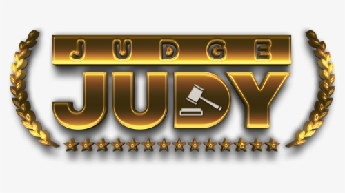 Judge Judy Logo Transparent, HD Png Download, Free Download