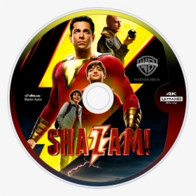 Poster Shazam, HD Png Download, Free Download