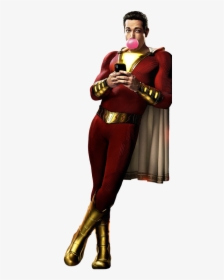 Shazam Transparent Images - Shazam Transparent, HD Png Download, Free Download