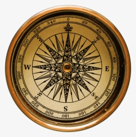 Compass, Old Virginia Blog Artifact Relic Recovery - Transparent Old Compass, HD Png Download, Free Download