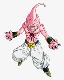 Kid Buu PNG Images Free Transparent Kid Buu Download KindPNG