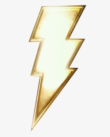 Shazam Lightning Bolt Logo, HD Png Download, Free Download