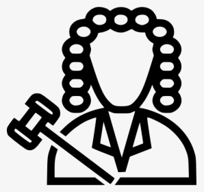 Judge - Vector Graphics, HD Png Download, Free Download
