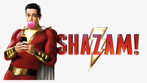 Shazam Movie, HD Png Download, Free Download
